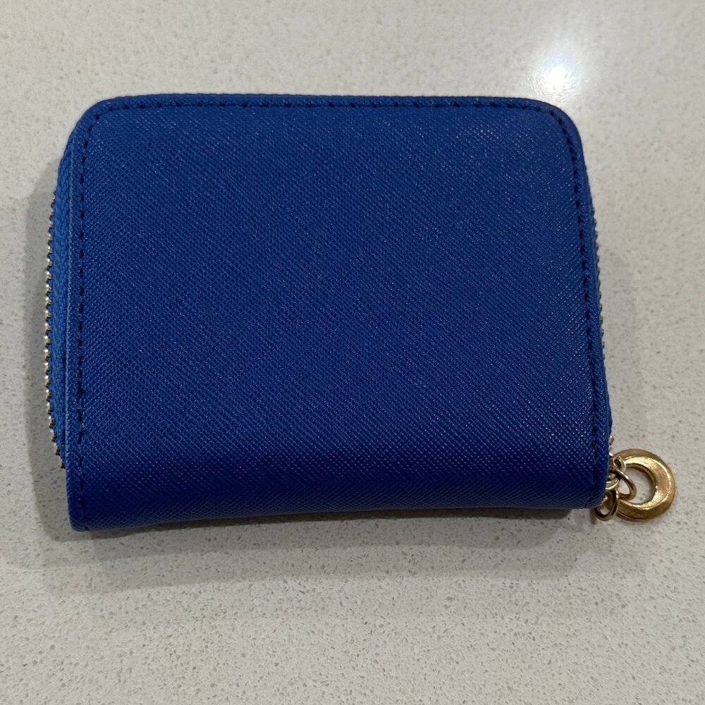 Small Zip Around Wallet - Picture 4 of 6